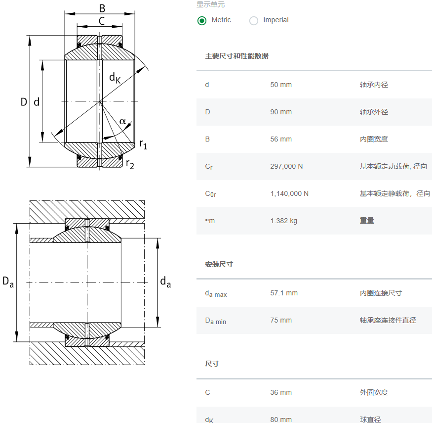 GE50-FO-2RS